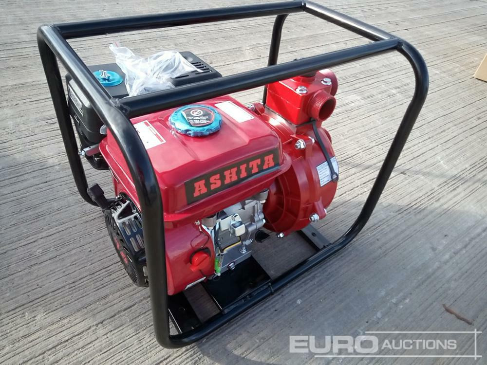 Unused Ashita LBHP20 - Pumpa za vodu: slika 1 Unused Ashita LBHP20 - Pumpa za vodu: slika 1