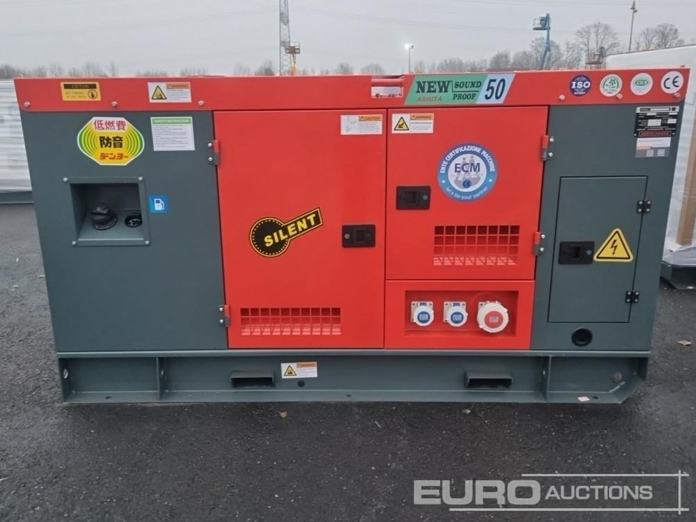 Unused Ashita Power AG3-50 - Set generatora: slika 5 Unused Ashita Power AG3-50 - Set generatora: slika 5