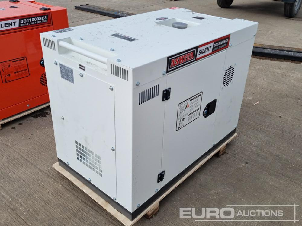 Unused Ashita Power DG14000SE3 10KVA - Set generatora: slika 4 Unused Ashita Power DG14000SE3 10KVA - Set generatora: slika 4