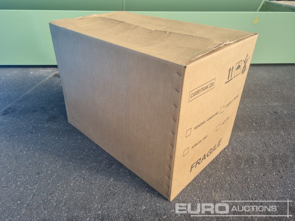 Unused Emiliana Serbatoi 220Z1 - Rezervoar za skladištenje: slika 2 Unused Emiliana Serbatoi 220Z1 - Rezervoar za skladištenje: slika 2