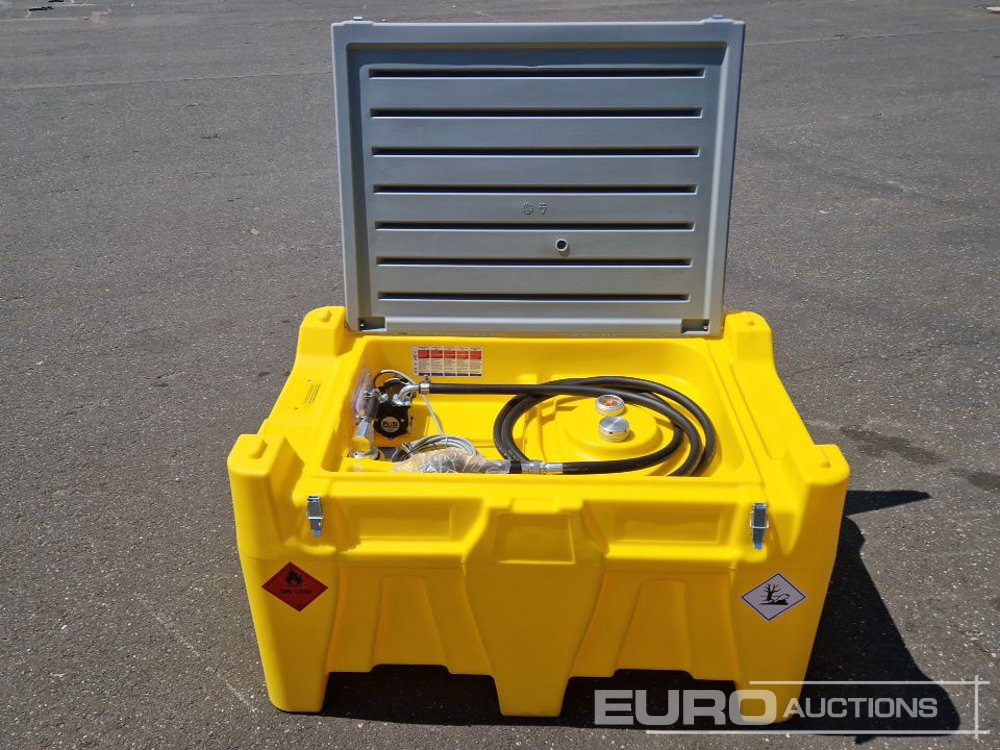 Unused Emiliana Serbatoi 330Z1 - Rezervoar za skladištenje: slika 1 Unused Emiliana Serbatoi 330Z1 - Rezervoar za skladištenje: slika 1