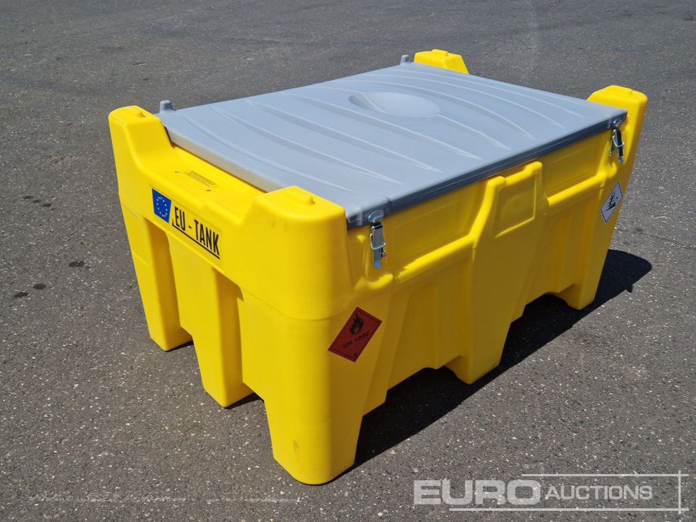 Unused Emiliana Serbatoi 330Z1 - Rezervoar za skladištenje: slika 2 Unused Emiliana Serbatoi 330Z1 - Rezervoar za skladištenje: slika 2