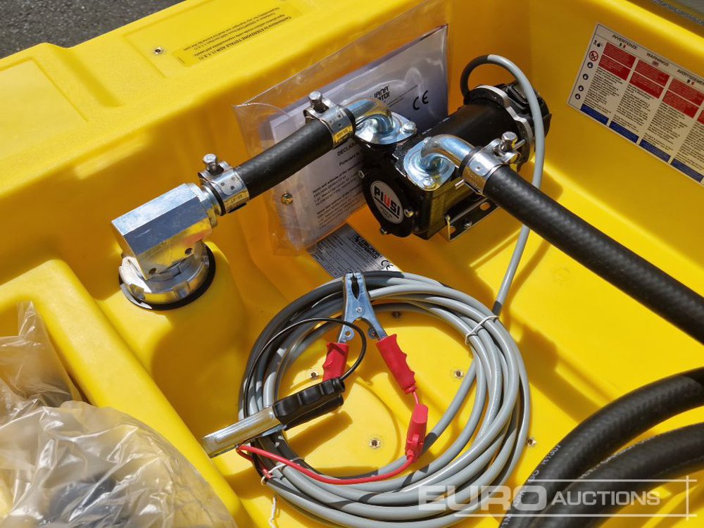 Unused Emiliana Serbatoi 330Z1 - Rezervoar za skladištenje: slika 5 Unused Emiliana Serbatoi 330Z1 - Rezervoar za skladištenje: slika 5