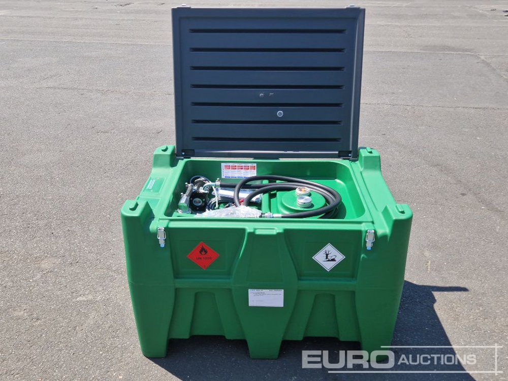 Unused Emiliana Serbatoi 440Z1 - Rezervoar za skladištenje: slika 1 Unused Emiliana Serbatoi 440Z1 - Rezervoar za skladištenje: slika 1