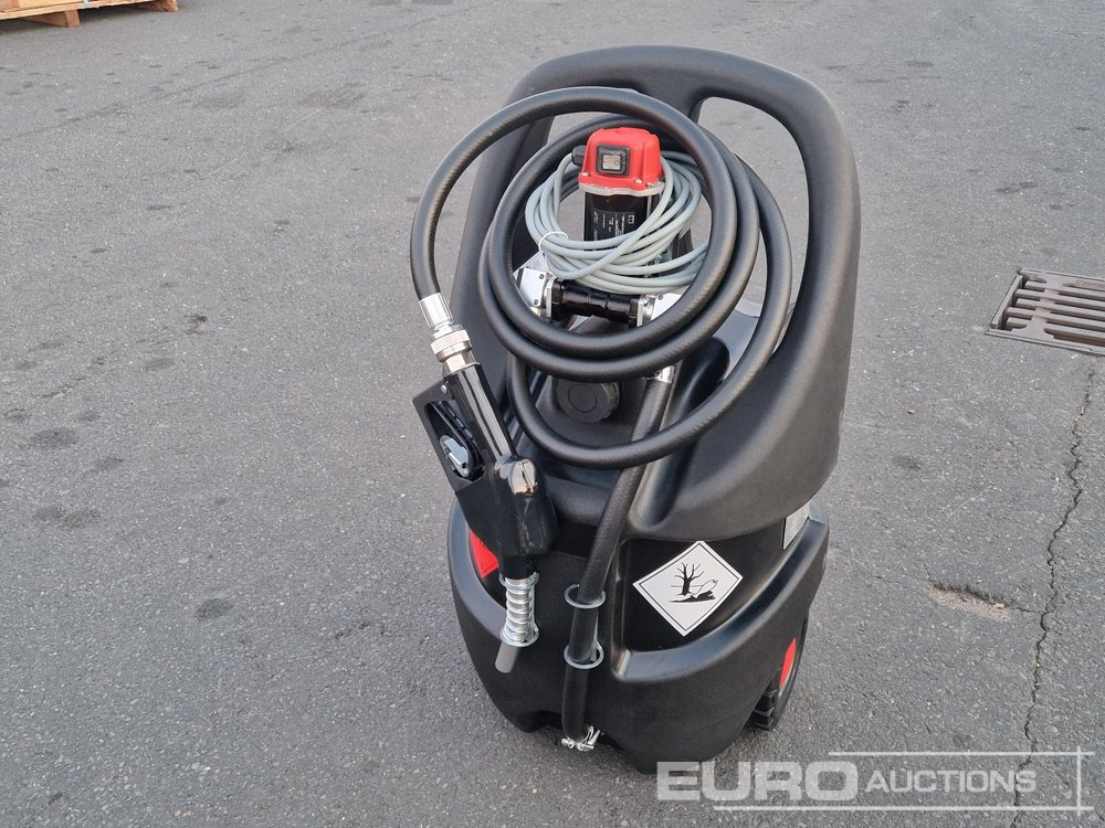 Unused Emiliana Serbatoi 55AC - Rezervoar za skladištenje: slika 1 Unused Emiliana Serbatoi 55AC - Rezervoar za skladištenje: slika 1