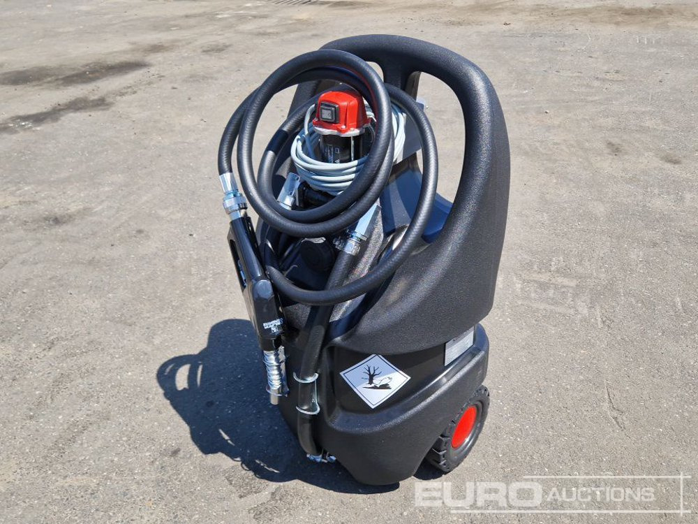 Unused Emiliana Serbatoi EMILCADDY 55 - Rezervoar za skladištenje: slika 1 Unused Emiliana Serbatoi EMILCADDY 55 - Rezervoar za skladištenje: slika 1