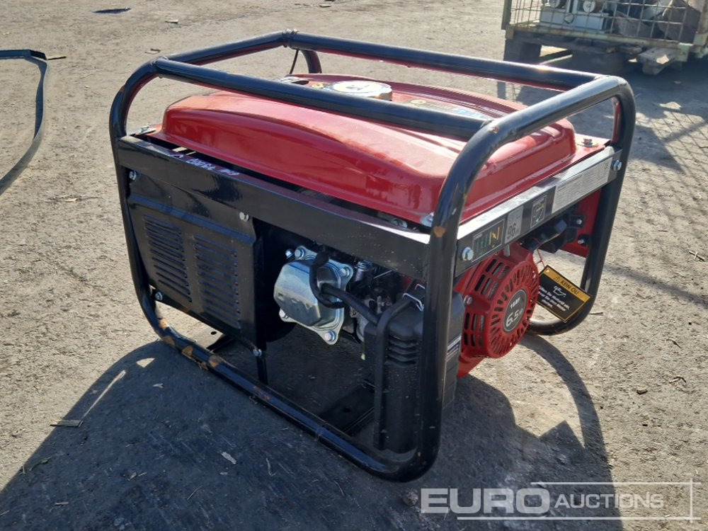Unused Erdmann ER9500 - Set generatora: slika 3 Unused Erdmann ER9500 - Set generatora: slika 3
