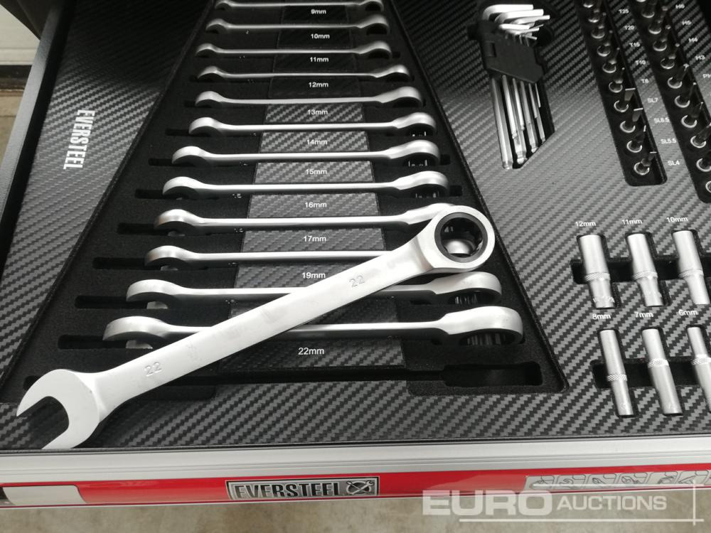 Гаражна опрема Unused Eversteel BLACKLINE: slika 6