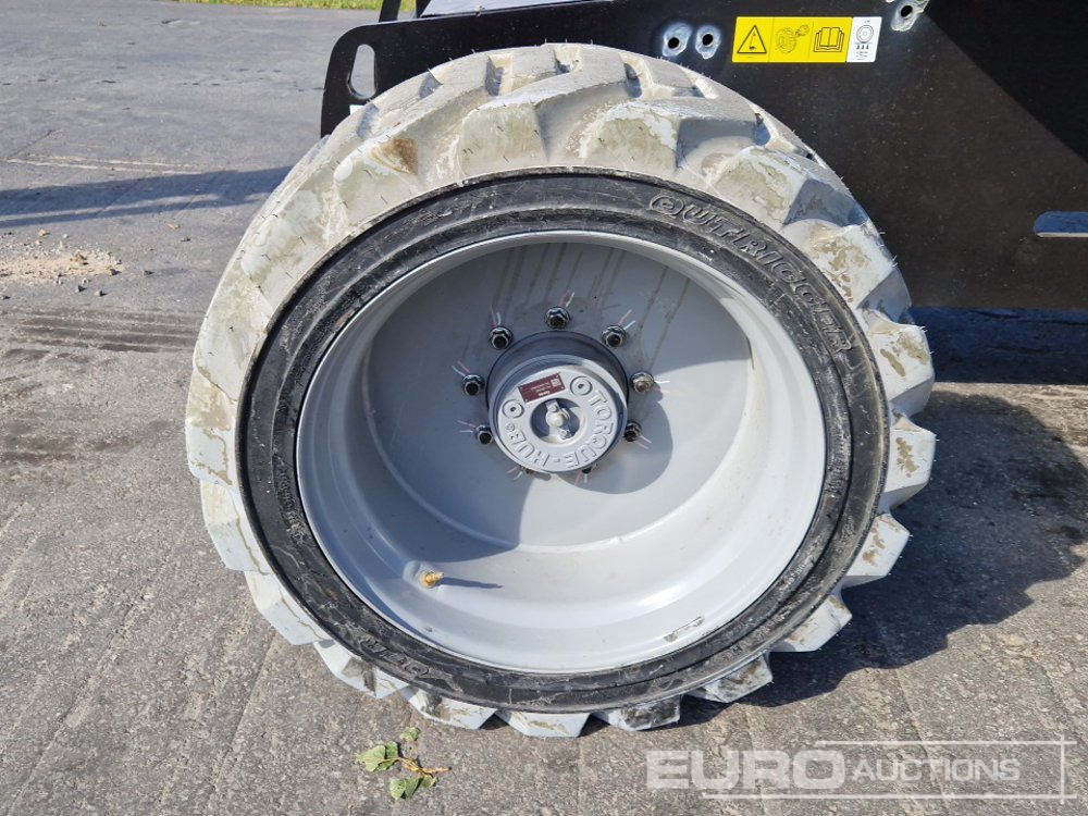 Vazdušna platforma Unused Genie Z-60 DC: slika 9