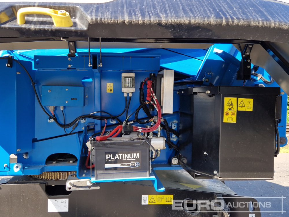 Vazdušna platforma Unused Genie Z-60 DC: slika 24