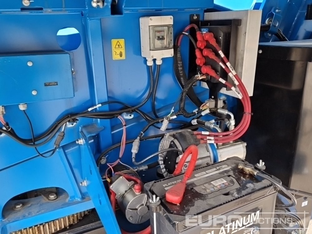 Vazdušna platforma Unused Genie Z-60 DC: slika 25