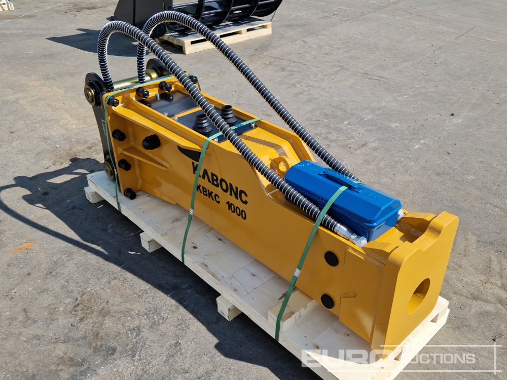 Unused KBKC 1000 - Hidraulični čekić: slika 4 Unused KBKC 1000 - Hidraulični čekić: slika 4