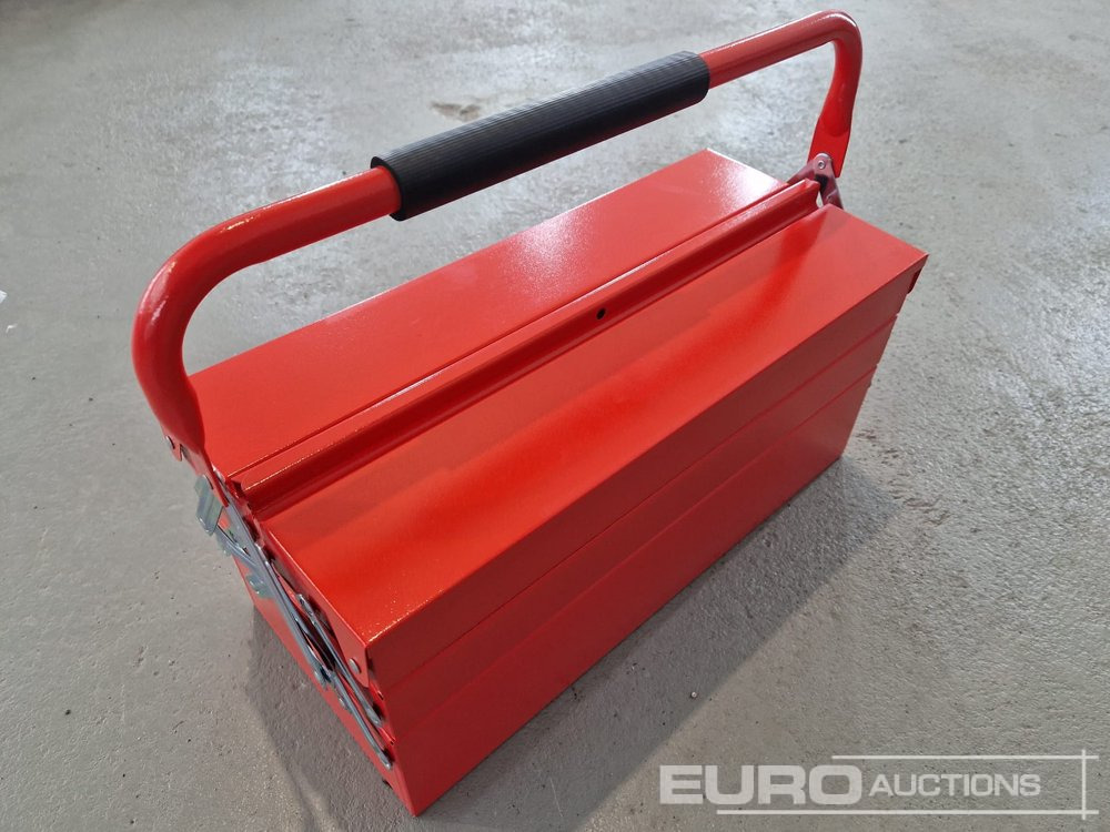 Unused North Tools Tool Box, 85Pcs. Tools - Гаражна опрема: slika 3 Unused North Tools Tool Box, 85Pcs. Tools - Гаражна опрема: slika 3
