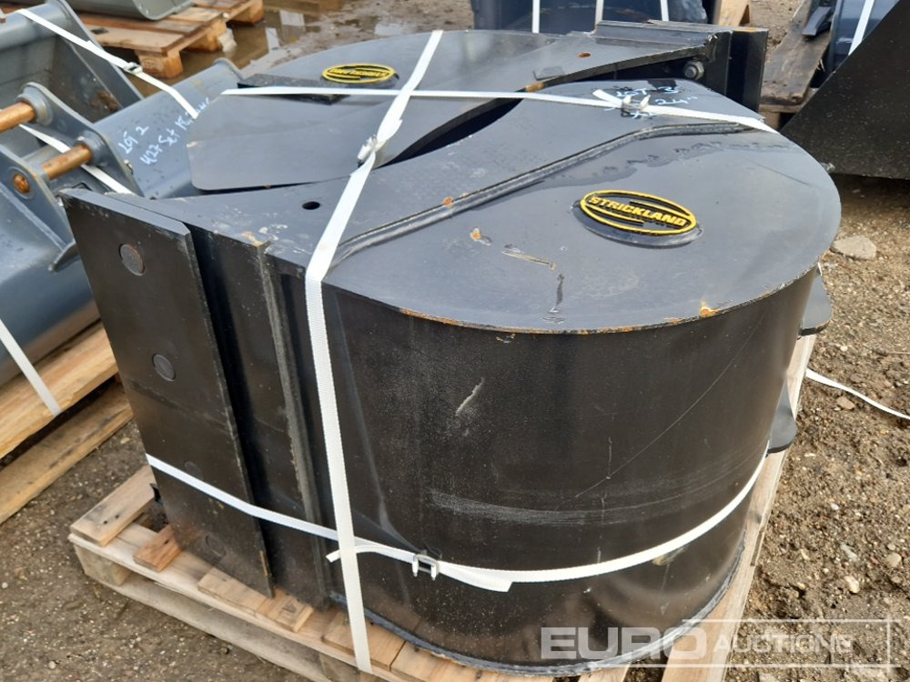 Unused Strickland 24" Trench Bucket to suit JCB 3CX (2 of) - Kašika: slika 1 Unused Strickland 24" Trench Bucket to suit JCB 3CX (2 of) - Kašika: slika 1