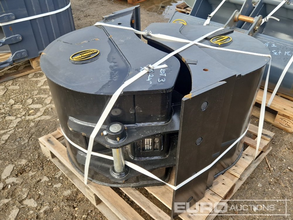 Unused Strickland 24" Trench Bucket to suit JCB 3CX (2 of) - Kašika: slika 2 Unused Strickland 24" Trench Bucket to suit JCB 3CX (2 of) - Kašika: slika 2