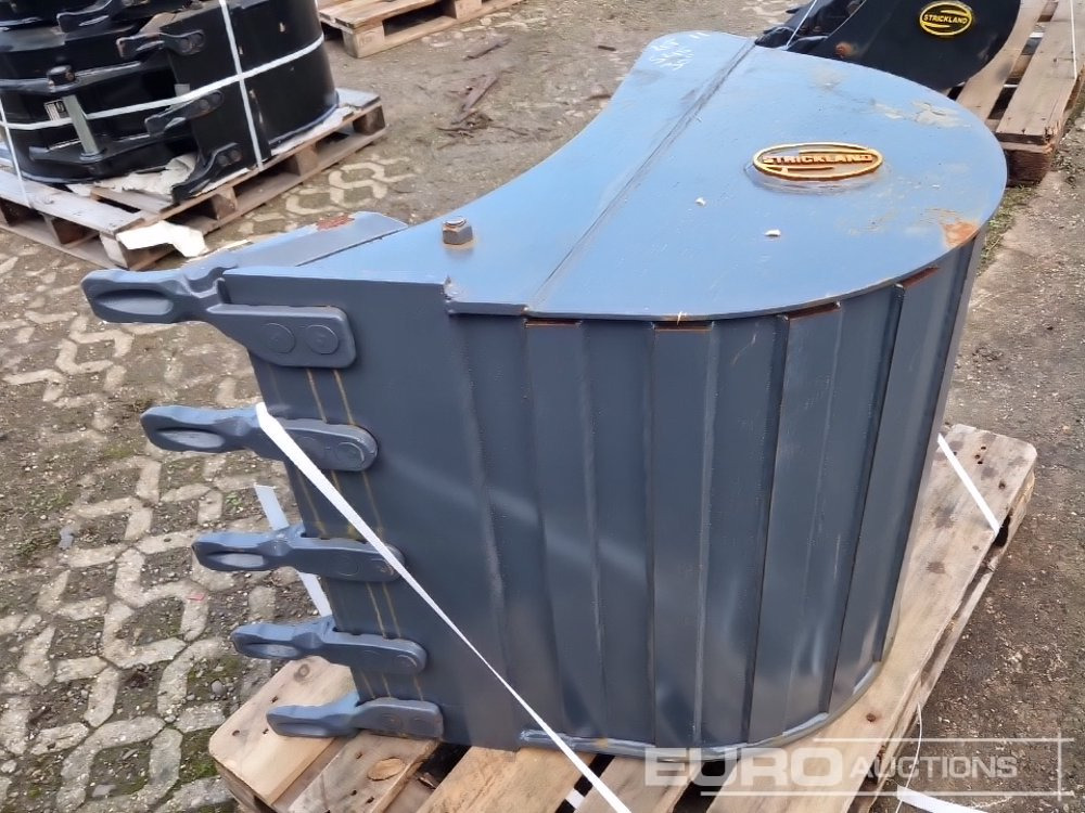 Unused Strickland 30" Digging Bucket to suit S45 - Kašika: slika 2 Unused Strickland 30" Digging Bucket to suit S45 - Kašika: slika 2