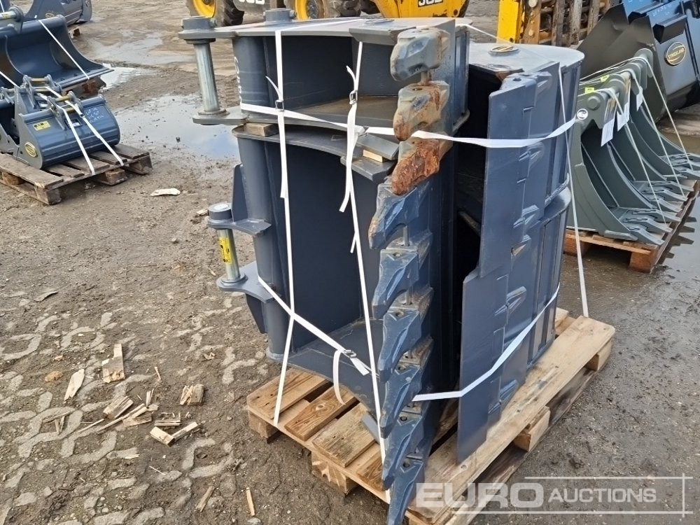 Unused Strickland 36", 24", 18", 12" Bucket Set to suit Hitachi ZX85 (4 of) - Kašika: slika 1 Unused Strickland 36", 24", 18", 12" Bucket Set to suit Hitachi ZX85 (4 of) - Kašika: slika 1