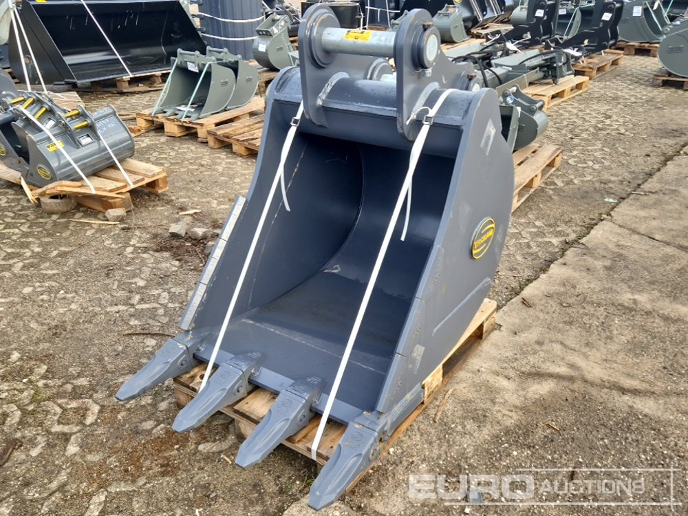 Unused Strickland 36" HD Digging Bucket, 80mm Pin to suit Hitachi ZX210 - Kašika: slika 1 Unused Strickland 36" HD Digging Bucket, 80mm Pin to suit Hitachi ZX210 - Kašika: slika 1