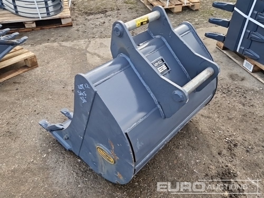 Unused Strickland 36" Loading Bucket to suit S45 - Kašika: slika 2 Unused Strickland 36" Loading Bucket to suit S45 - Kašika: slika 2