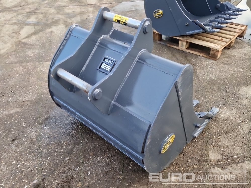 Unused Strickland 36" Loading Bucket to suit S45 - Kašika: slika 3 Unused Strickland 36" Loading Bucket to suit S45 - Kašika: slika 3