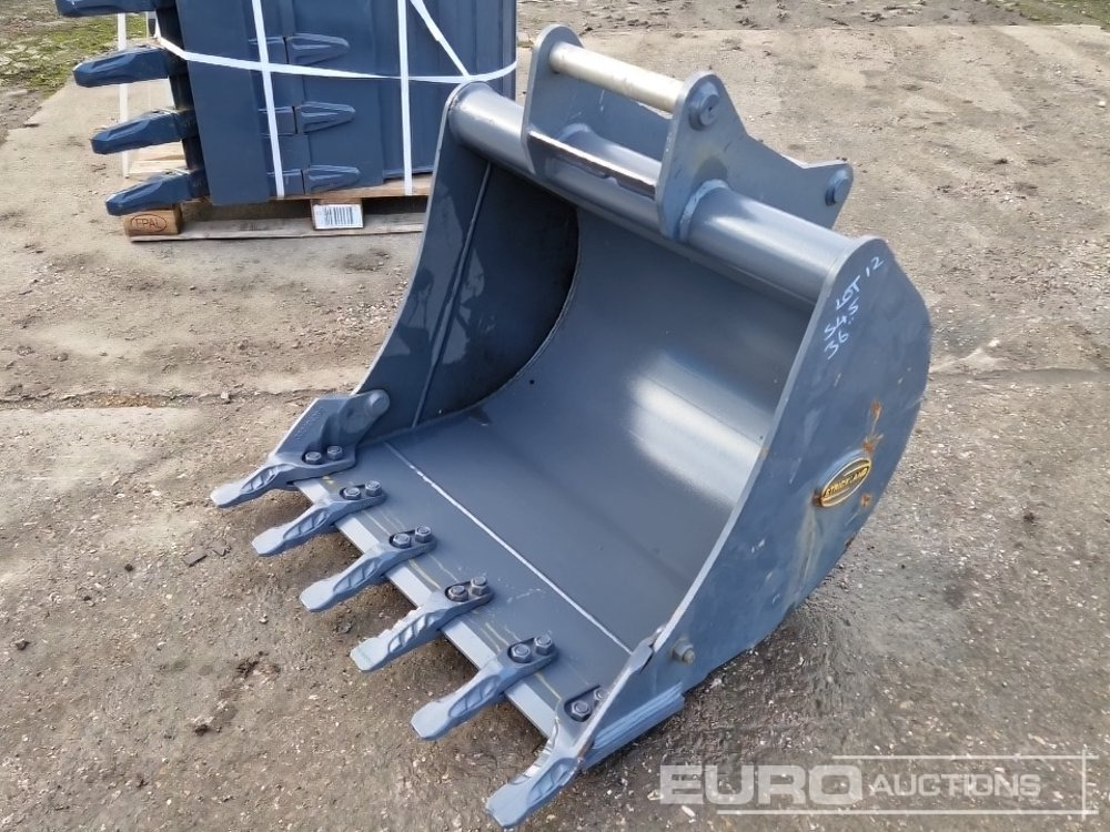Unused Strickland 36" Loading Bucket to suit S45 - Kašika: slika 1 Unused Strickland 36" Loading Bucket to suit S45 - Kašika: slika 1