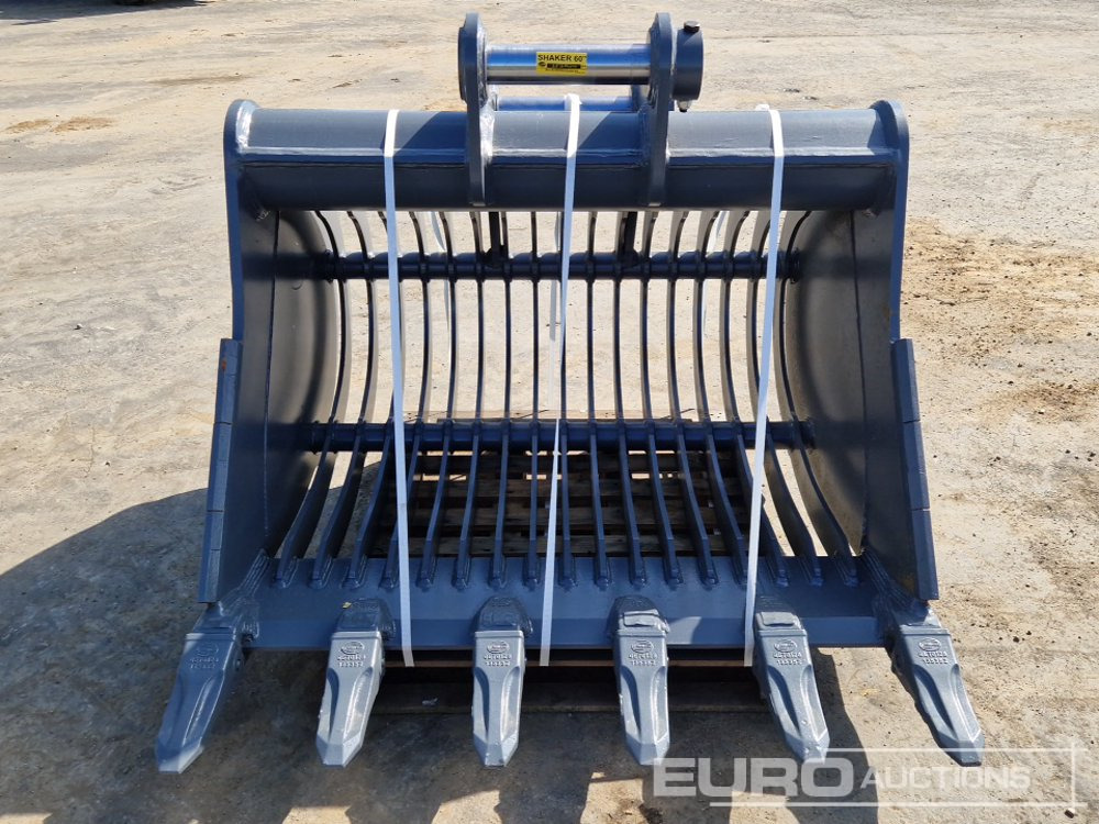 Unused Strickland 60" Skeleton Bucket, 80mm Pin to suit Komatsu PC210 - Kašika: slika 5 Unused Strickland 60" Skeleton Bucket, 80mm Pin to suit Komatsu PC210 - Kašika: slika 5