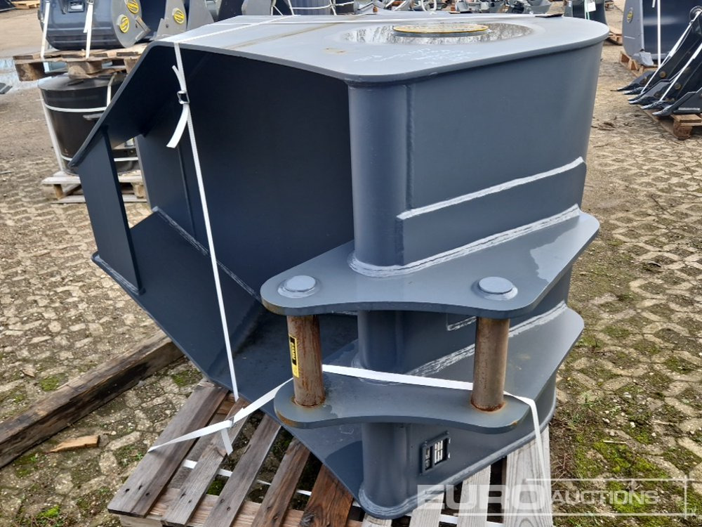 Unused Strickland Concrete Pouring Bucket to suit 13-14 Ton Excavator - Kašika: slika 2 Unused Strickland Concrete Pouring Bucket to suit 13-14 Ton Excavator - Kašika: slika 2