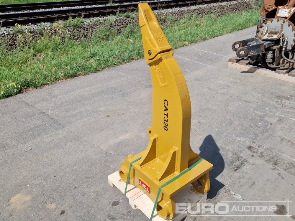 Unused Toft 08ER - Kašika: slika 2 Unused Toft 08ER - Kašika: slika 2