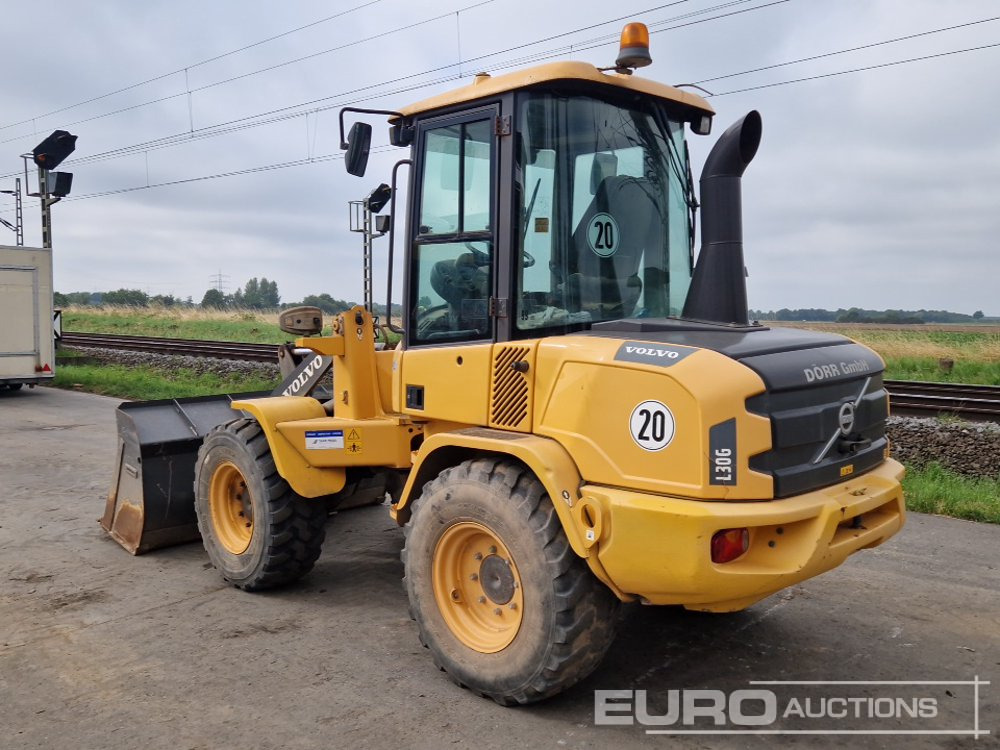 Unused Volvo L30G - Utovarivač točkaš: slika 3 Unused Volvo L30G - Utovarivač točkaš: slika 3