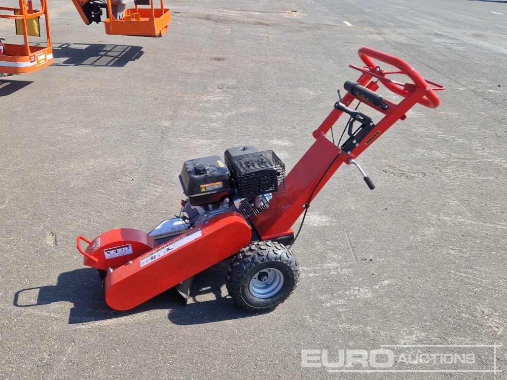 Unused Walk Behind Stump Grinder - Drobilica za panjeve: slika 2 Unused Walk Behind Stump Grinder - Drobilica za panjeve: slika 2