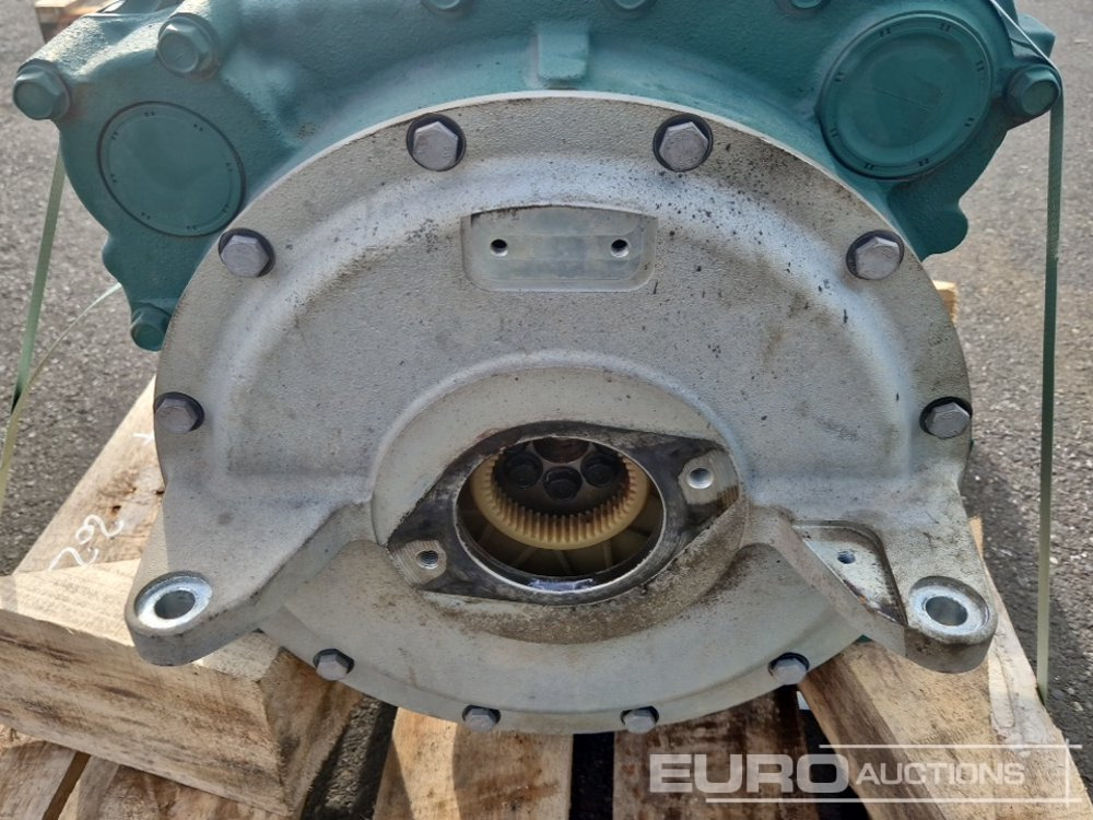 Motor Volvo D2.6A 4 Cylinder Diesel Engine to suit Volvo EC50D: slika 9 Motor Volvo D2.6A 4 Cylinder Diesel Engine to suit Volvo EC50D: slika 9