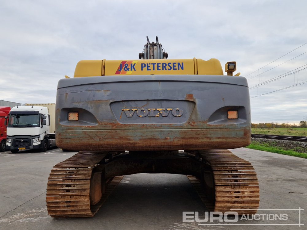 Volvo EC360BLC - Bager guseničar: slika 4 Volvo EC360BLC - Bager guseničar: slika 4
