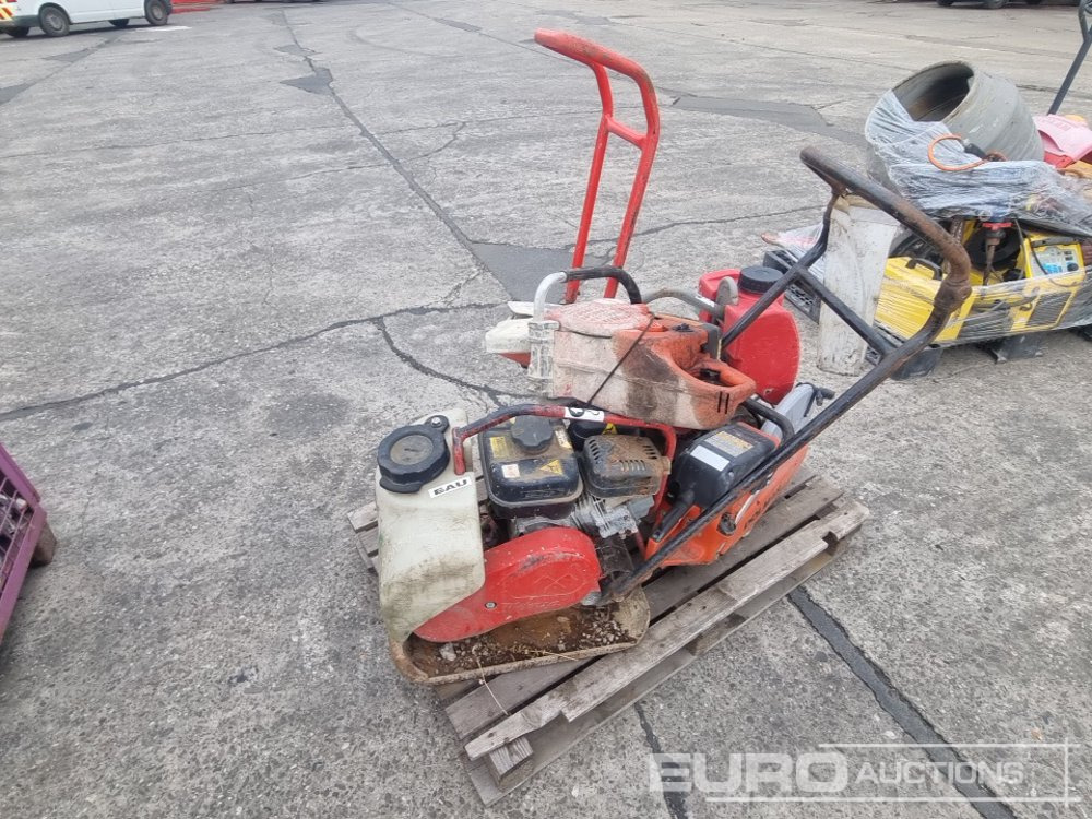 Walk Behind Compaction Plates (2 of), Quick Cut Saw - Mašina za asfalt: slika 3 Walk Behind Compaction Plates (2 of), Quick Cut Saw - Mašina za asfalt: slika 3