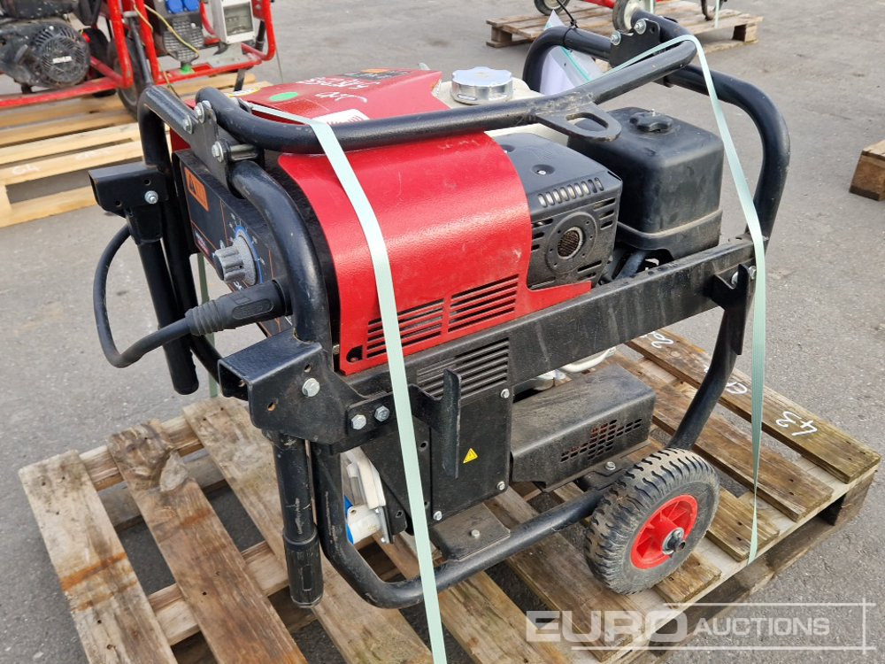 Welding Generator - Set generatora: slika 2 Welding Generator - Set generatora: slika 2