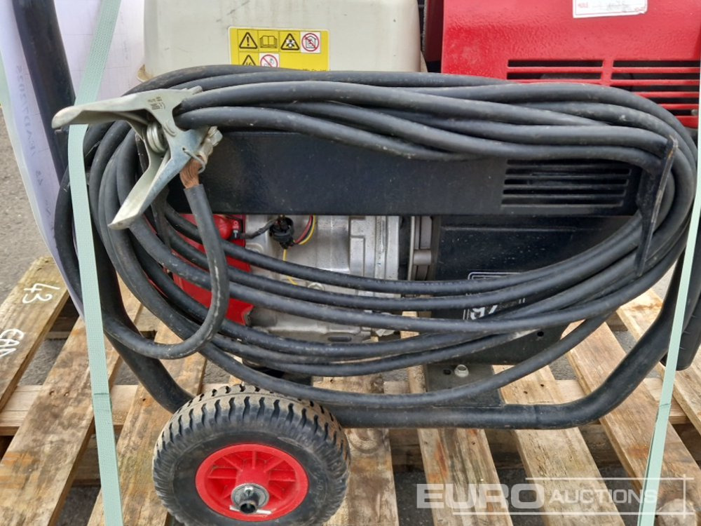Welding Generator - Set generatora: slika 5 Welding Generator - Set generatora: slika 5