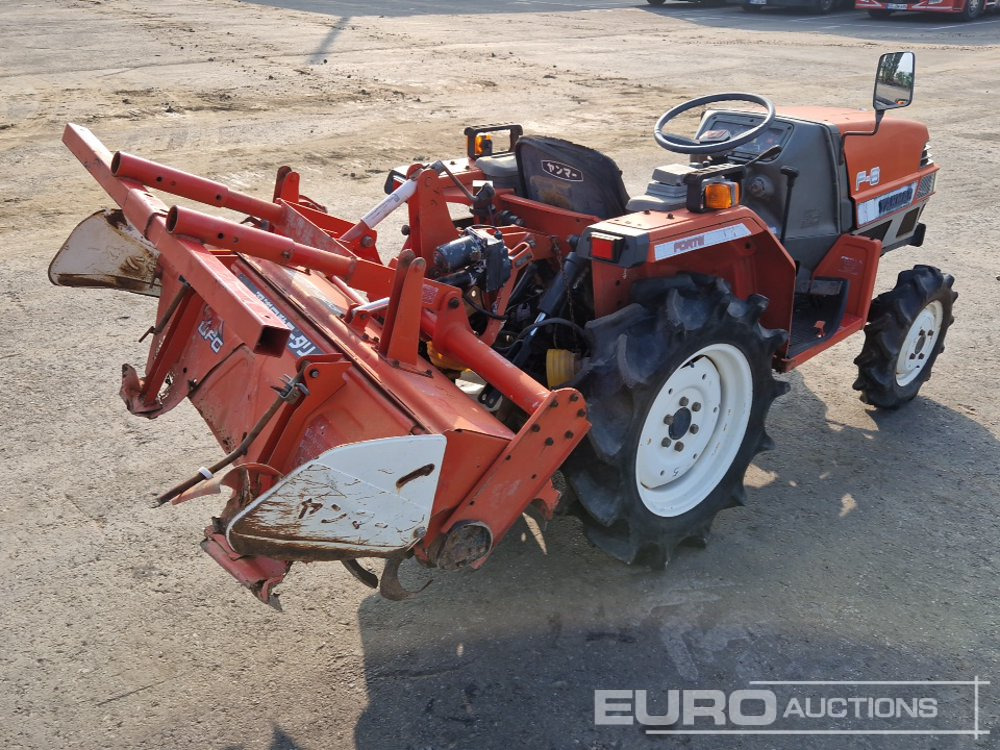 Yanmar F6 - Mali traktor: slika 5 Yanmar F6 - Mali traktor: slika 5