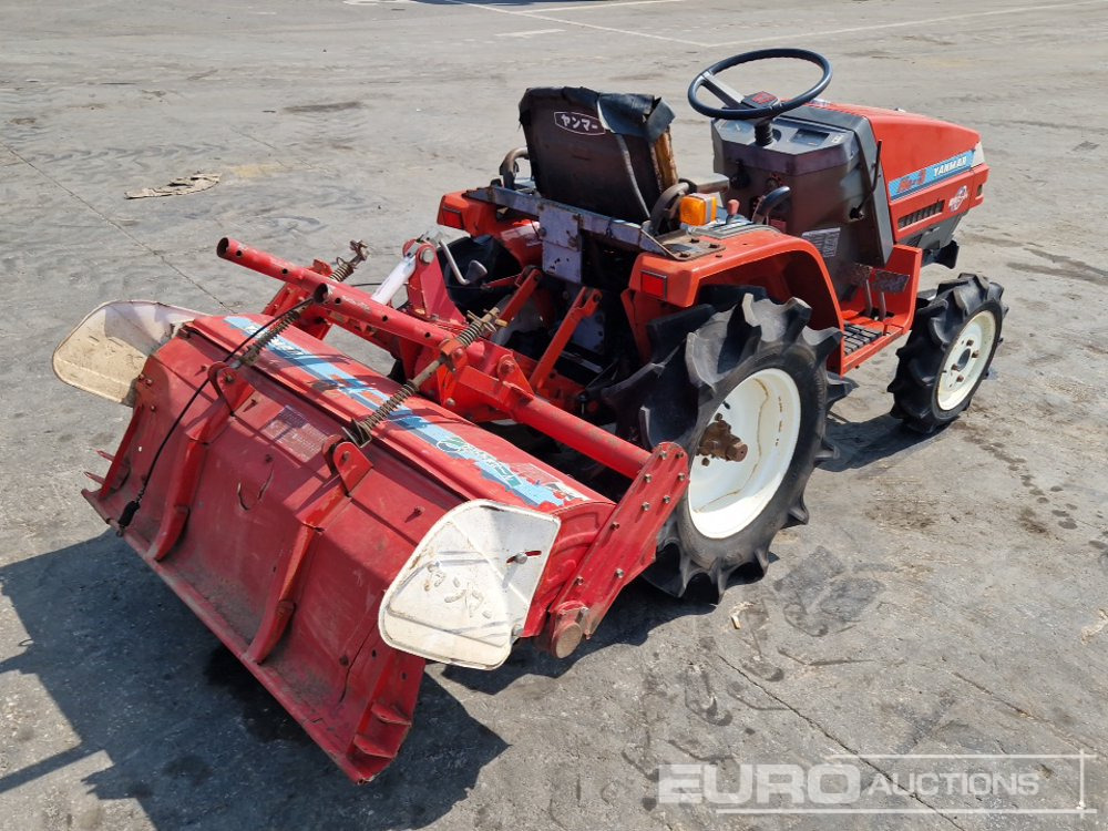 Yanmar KE-3 - Mali traktor: slika 4 Yanmar KE-3 - Mali traktor: slika 4