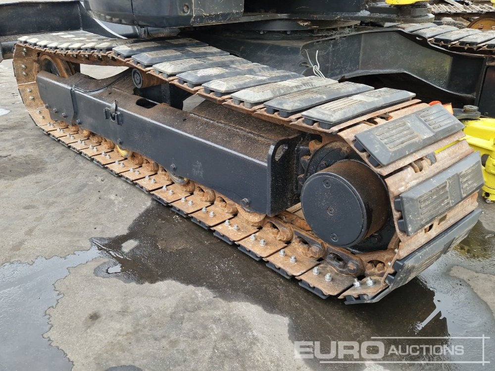 Yanmar ViO55-5B - Mini bager: slika 5 Yanmar ViO55-5B - Mini bager: slika 5