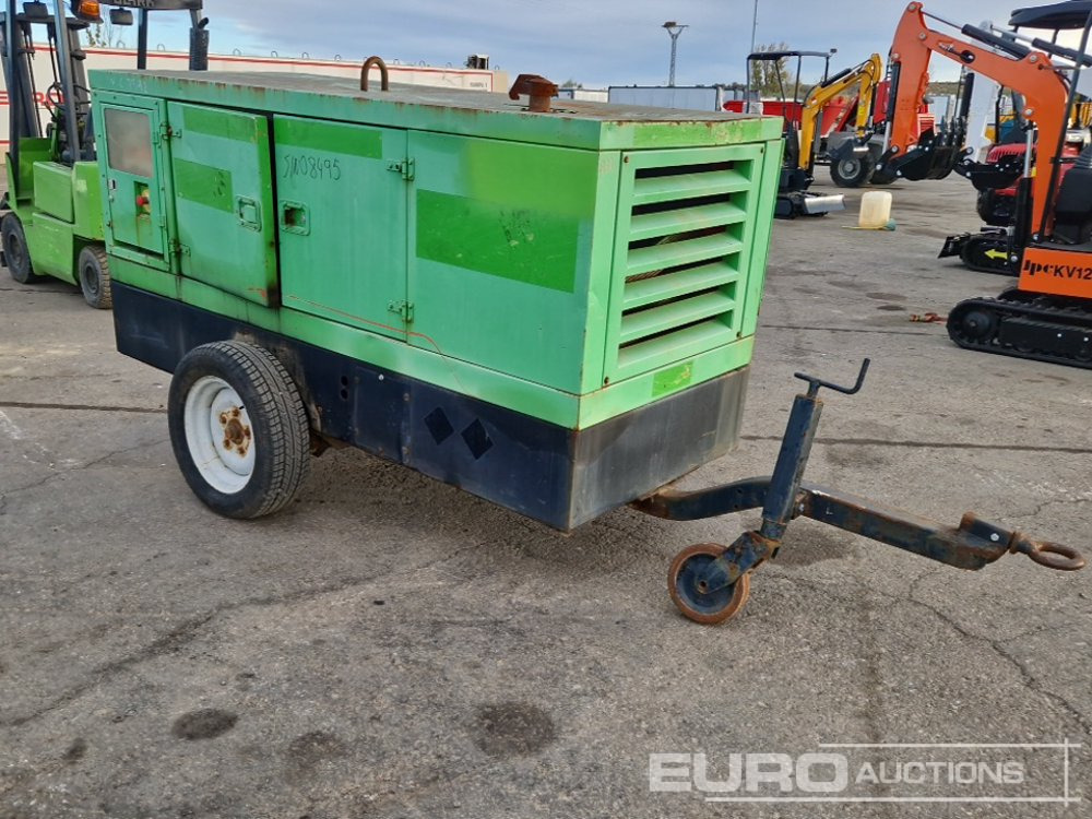 2000 Himoinsa 40KvA - Set generatora: slika 2 2000 Himoinsa 40KvA - Set generatora: slika 2