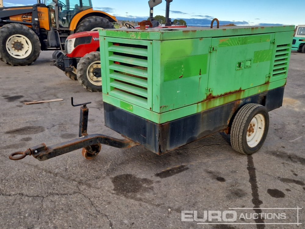 2000 Himoinsa 40KvA - Set generatora: slika 3 2000 Himoinsa 40KvA - Set generatora: slika 3