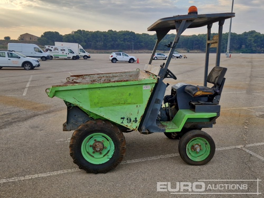 2004 Piquersa 1500 S-VH - Mini kiper: slika 2 2004 Piquersa 1500 S-VH - Mini kiper: slika 2