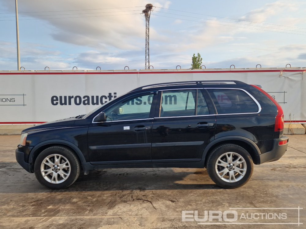 2004 Volvo XC90 - SUVSUV: slika 2 2004 Volvo XC90 - SUVSUV: slika 2