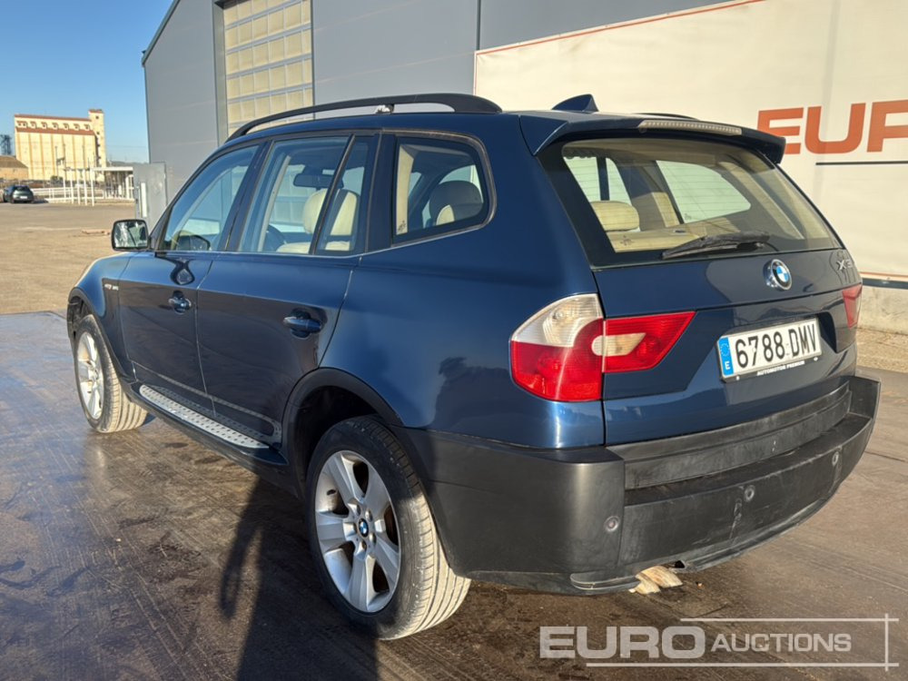 2005 BMW X3 - SUVSUV: slika 3 2005 BMW X3 - SUVSUV: slika 3