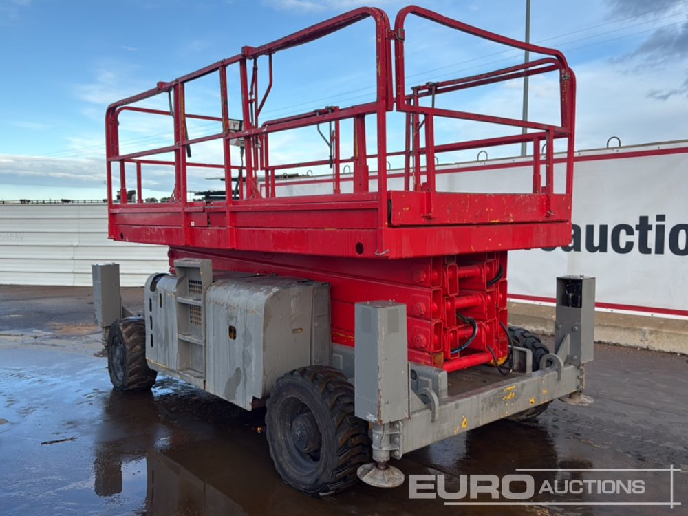 2005 Haulotte H15SX - Vazdušna platforma: slika 3 2005 Haulotte H15SX - Vazdušna platforma: slika 3