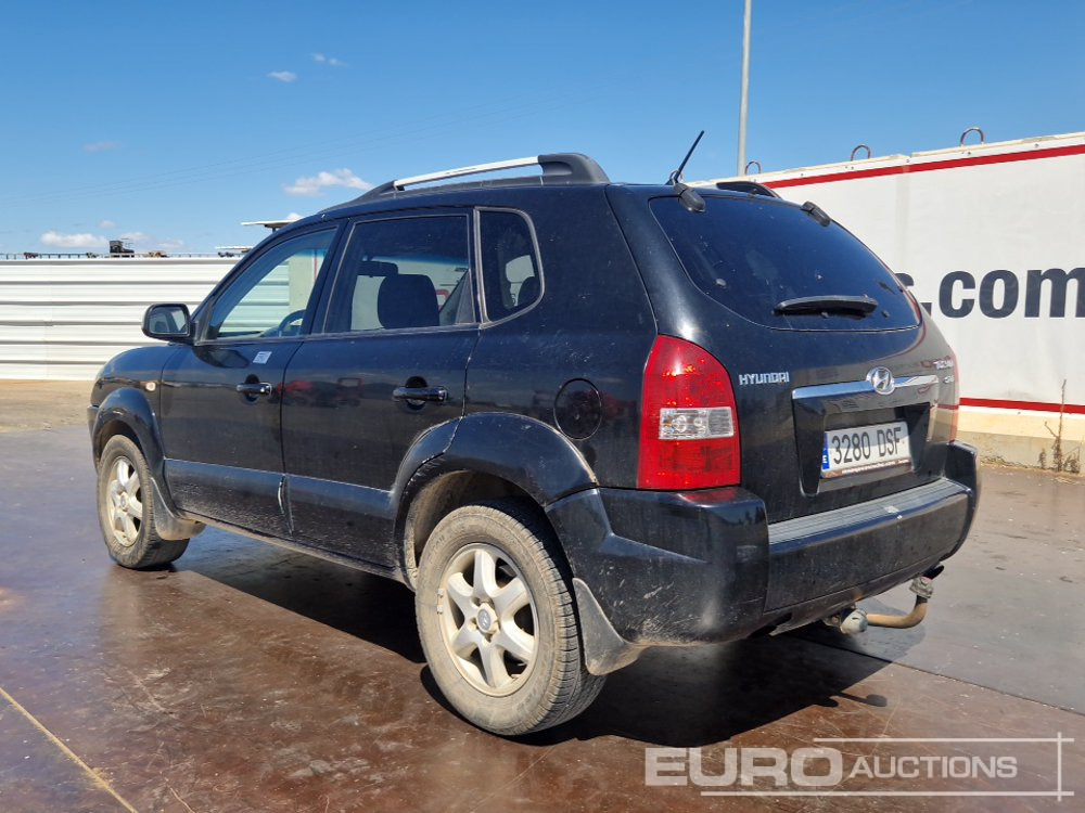 2005 Hyundai Tucson - SUVSUV: slika 3 2005 Hyundai Tucson - SUVSUV: slika 3