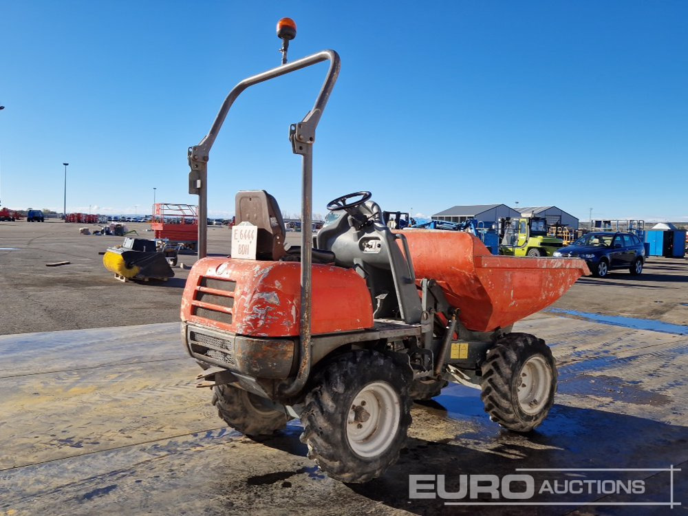 2005 Neuson 1601 - Mini kiper: slika 5 2005 Neuson 1601 - Mini kiper: slika 5
