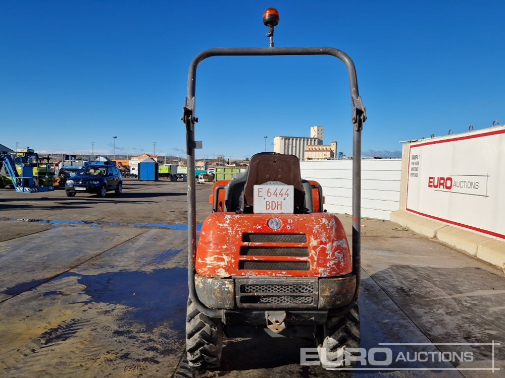 2005 Neuson 1601 - Mini kiper: slika 4 2005 Neuson 1601 - Mini kiper: slika 4