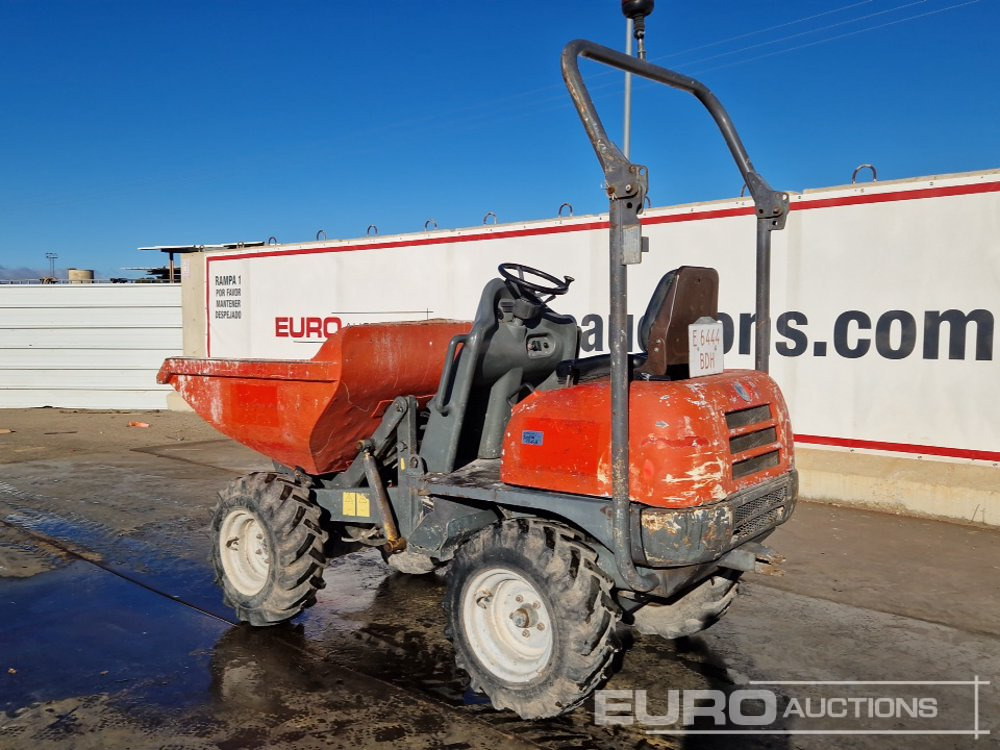 2005 Neuson 1601 - Mini kiper: slika 3 2005 Neuson 1601 - Mini kiper: slika 3