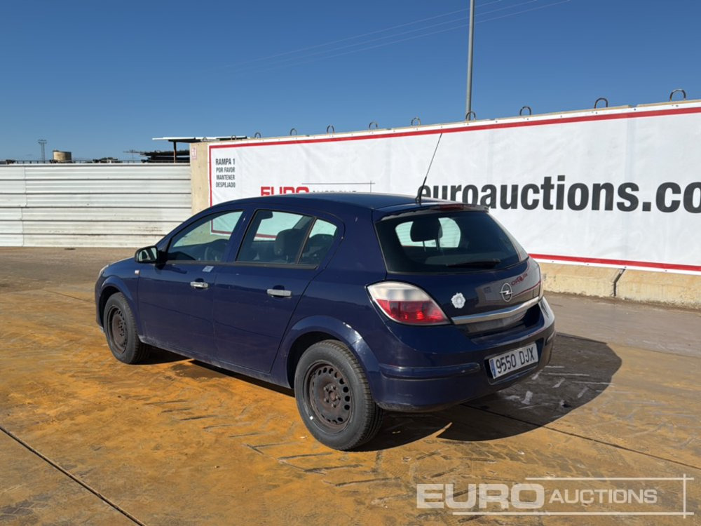 2005 Opel Astra - SUVSUV: slika 3 2005 Opel Astra - SUVSUV: slika 3