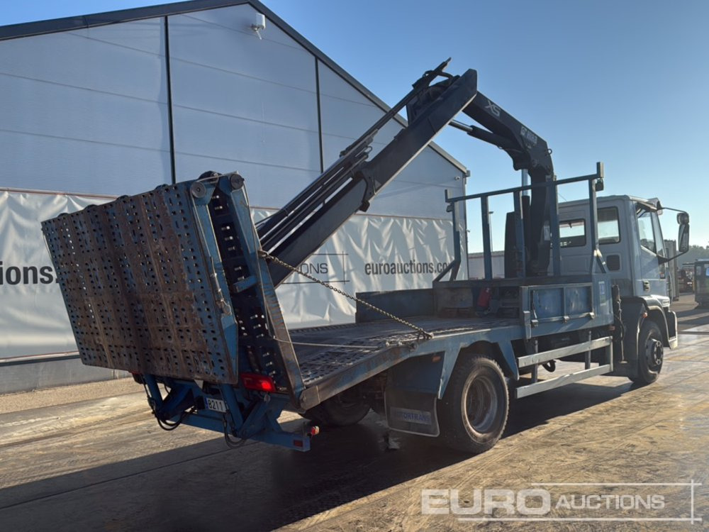 2006 Iveco ML160E24 - Kamion sa tovarnim sandukom: slika 5 2006 Iveco ML160E24 - Kamion sa tovarnim sandukom: slika 5